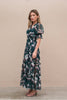 Garden Bloom Maxi Dress