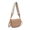 Poshette Crossbody- Natural