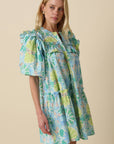 Lilah Floral Mini Dress