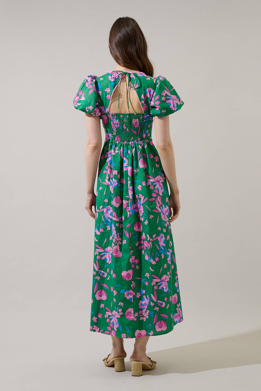 Floral Jaylene Maxi Dress