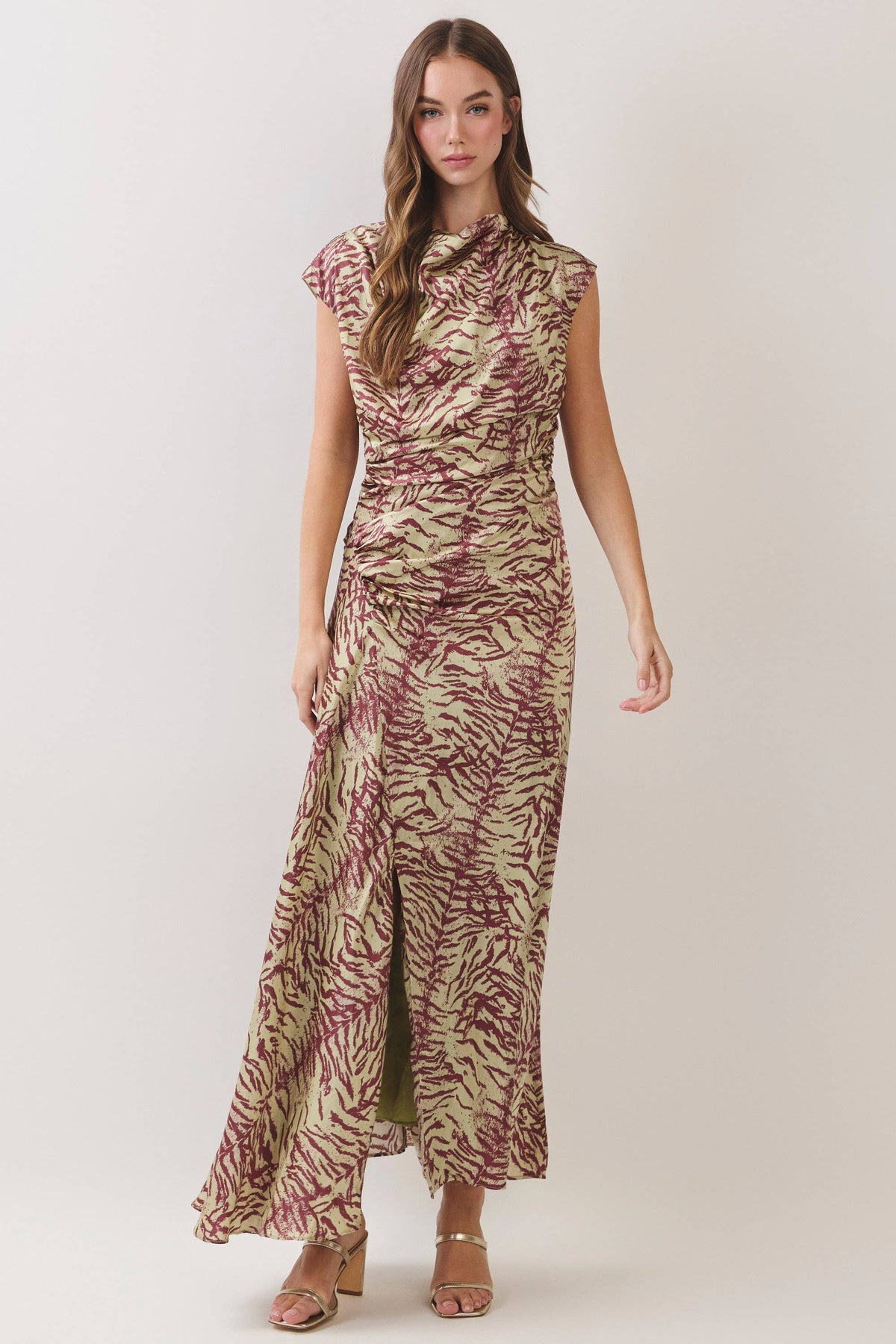 Arabella Maxi Dress