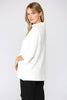 Sweet and Soft Pull Over Sweater-Cream