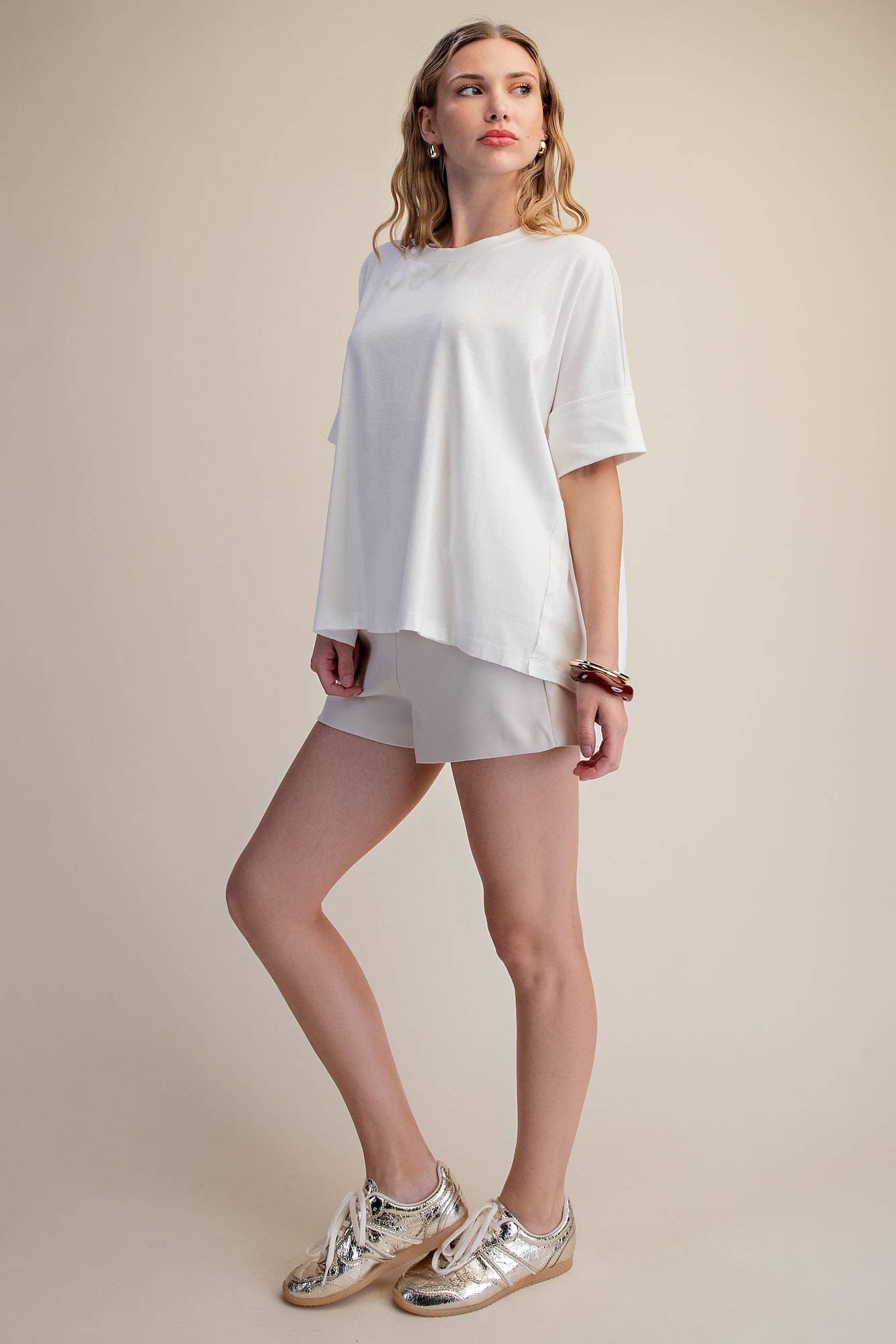 Mabel Oversized Tee