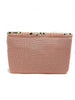 Sunburst Beaded Envelope Clutch