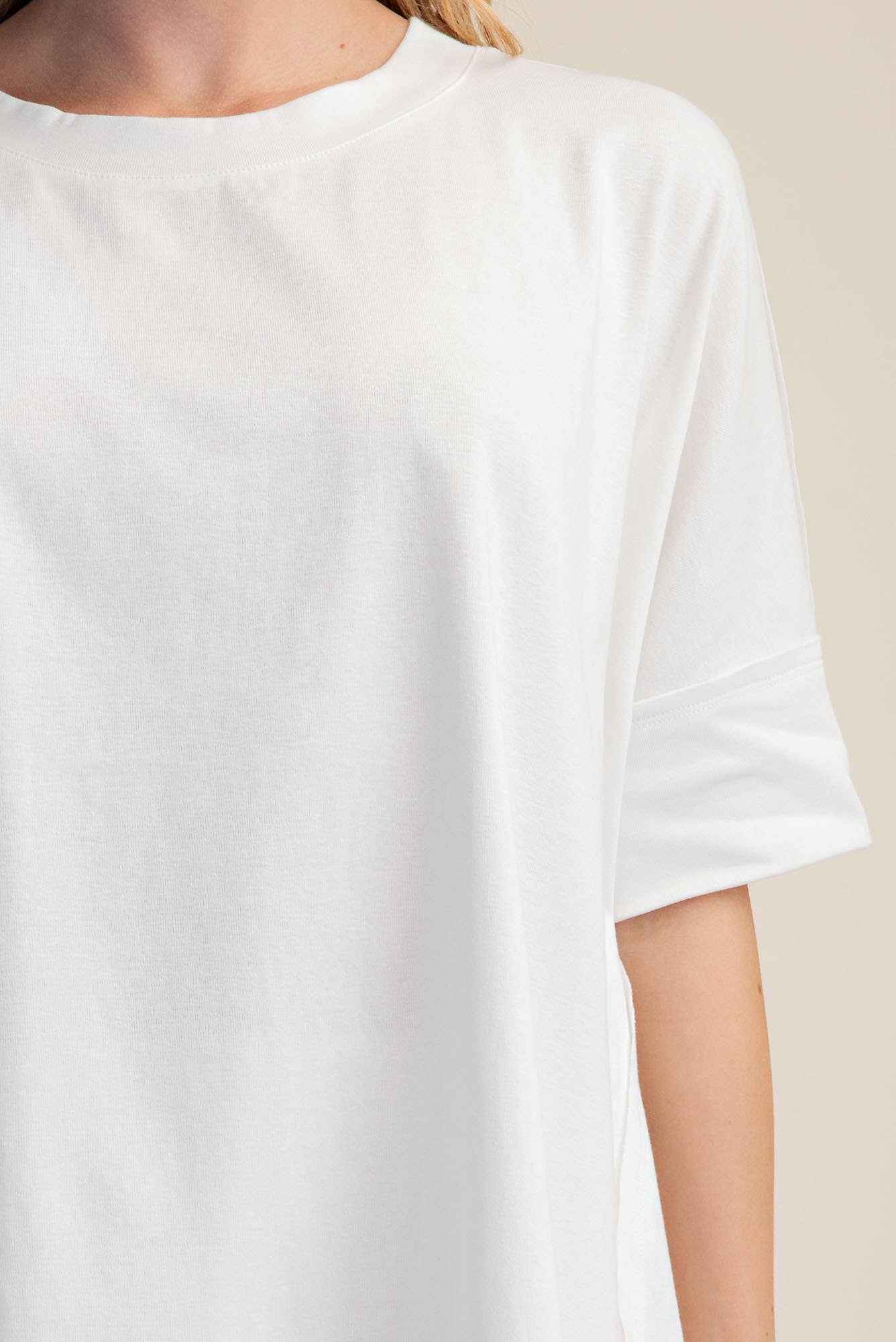 Mabel Oversized Tee