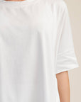 Mabel Oversized Tee