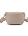 Gizelle Belt Bag-Stone