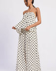 Malibu Breeze Polka Dot Pants