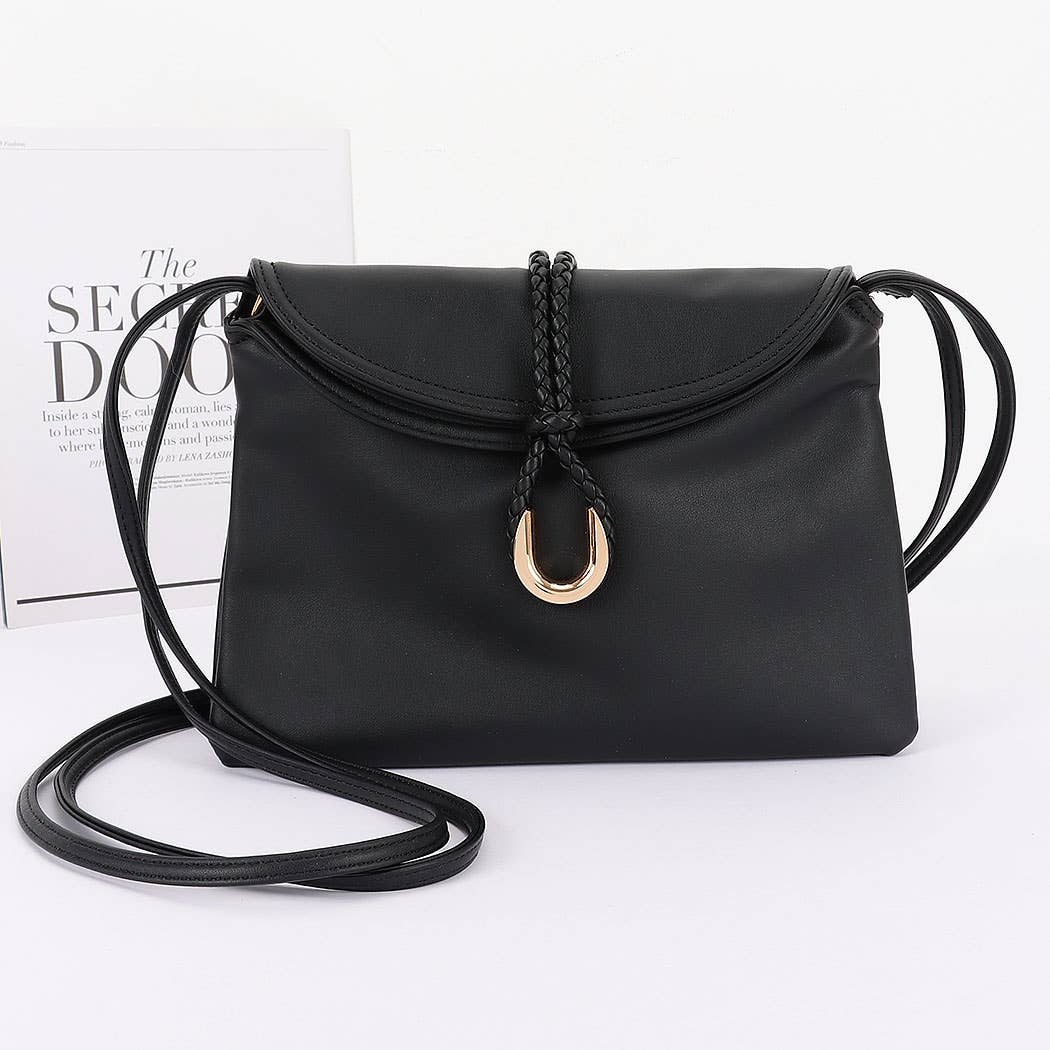 Modern Moves Bag-Black