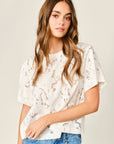 English Garden Top