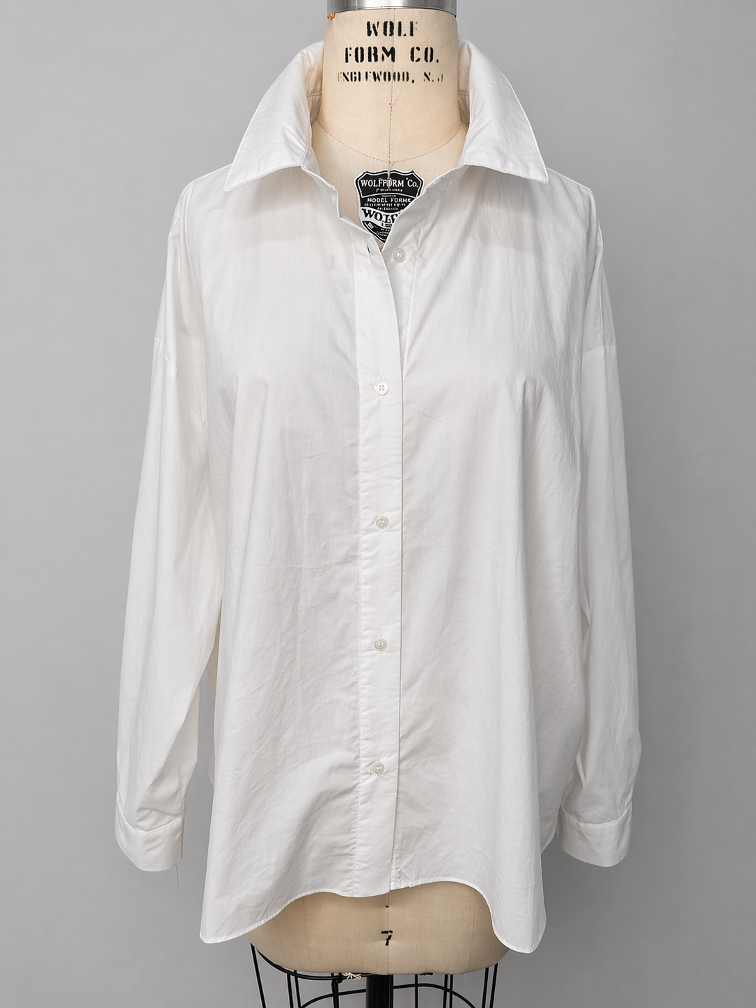 Ava Day Out Poplin Top
