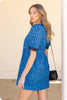 Major Wish Mini Dress