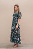 Garden Bloom Maxi Dress