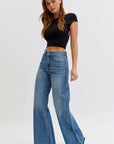 The Daily Denim High Rise Jeans