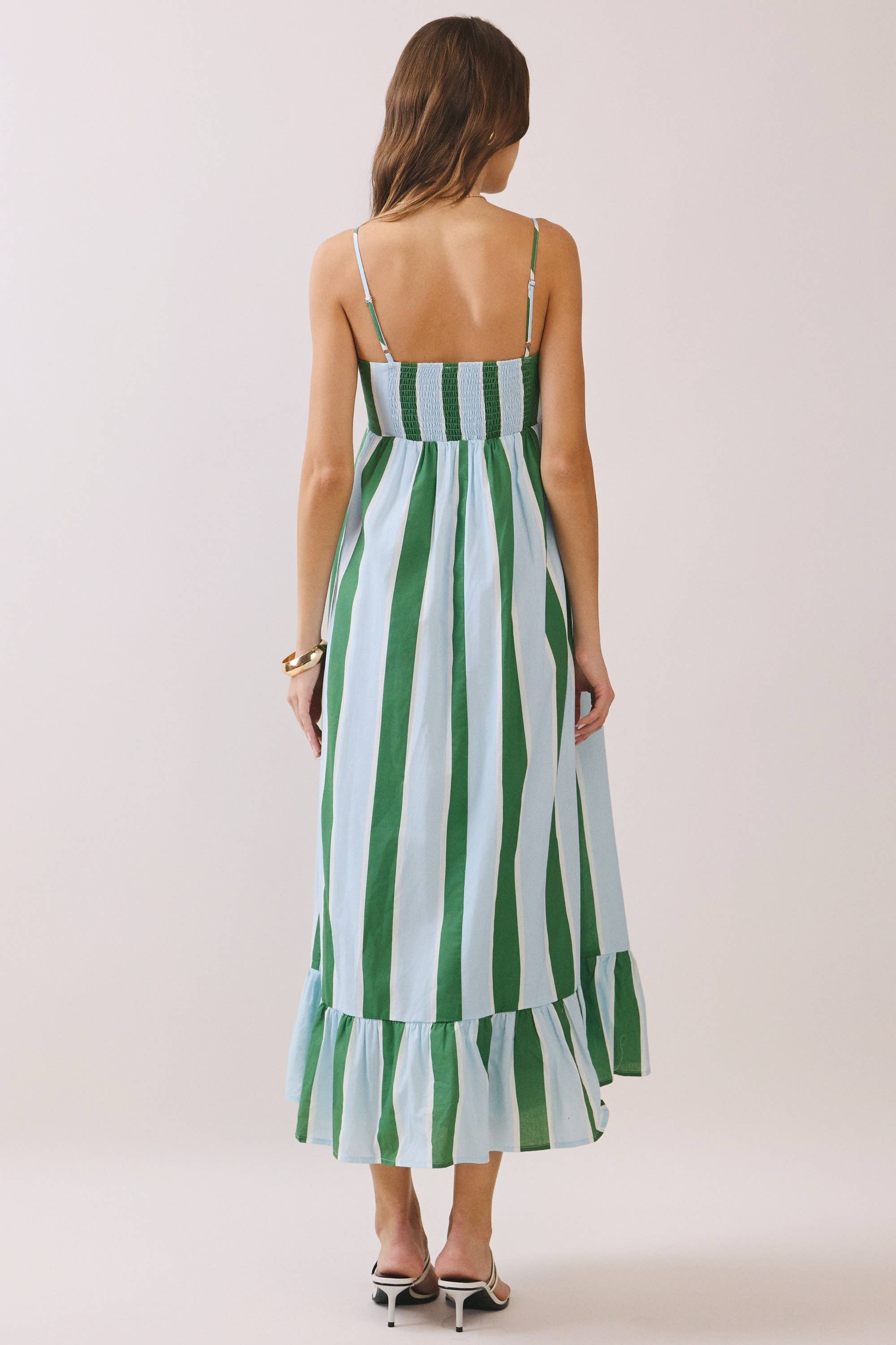 Beach Getaway Midi Dress