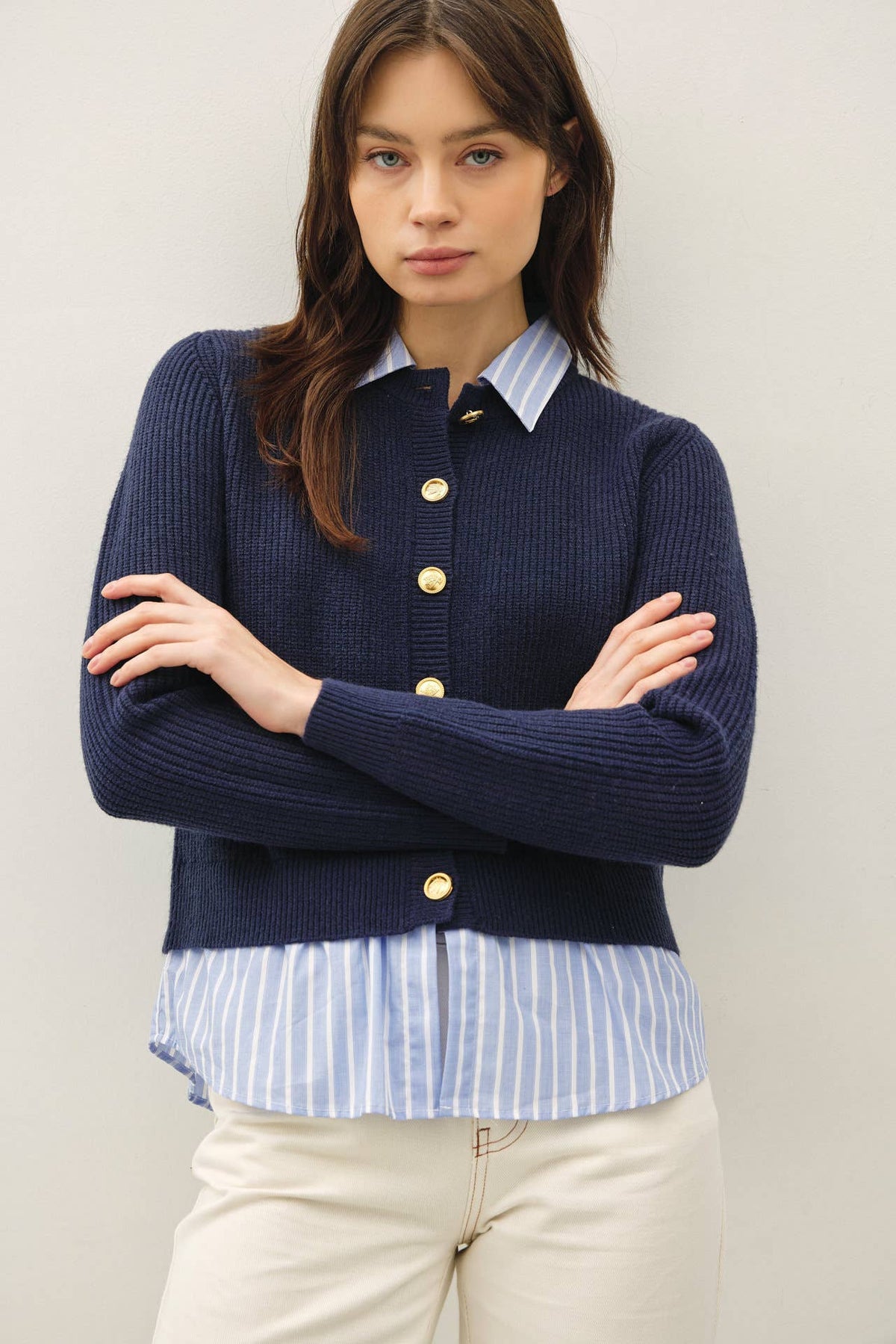 Smart Chic Cardigan