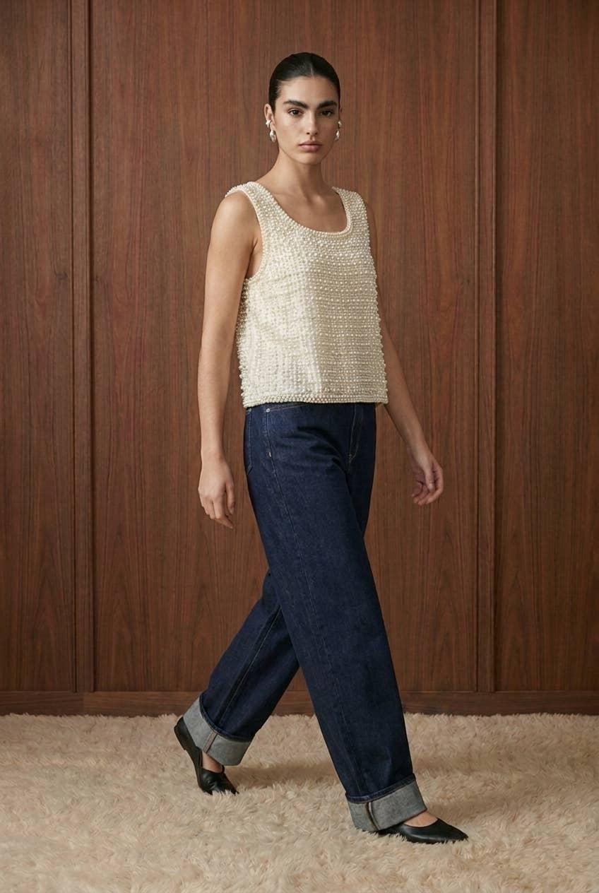 PREORDER: Jewel Whisper Top