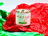 Mini Merry Christmas Candle