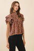 Hopeless Romantic Floral Top