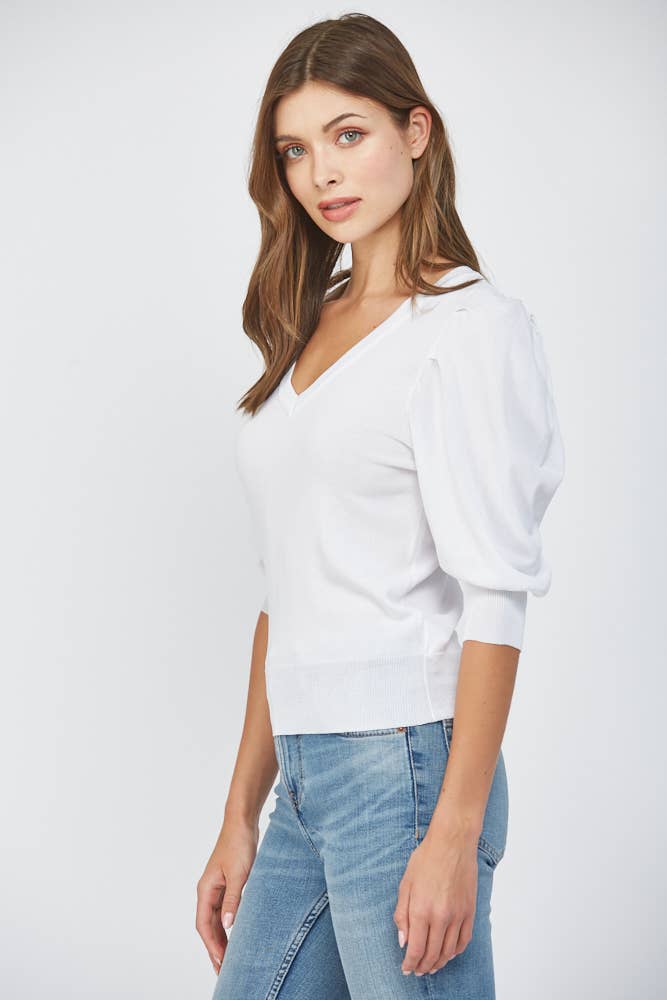 Casual Comfort Top