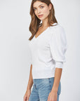 Casual Comfort Top