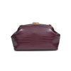 Camille Clutch-Burgundy