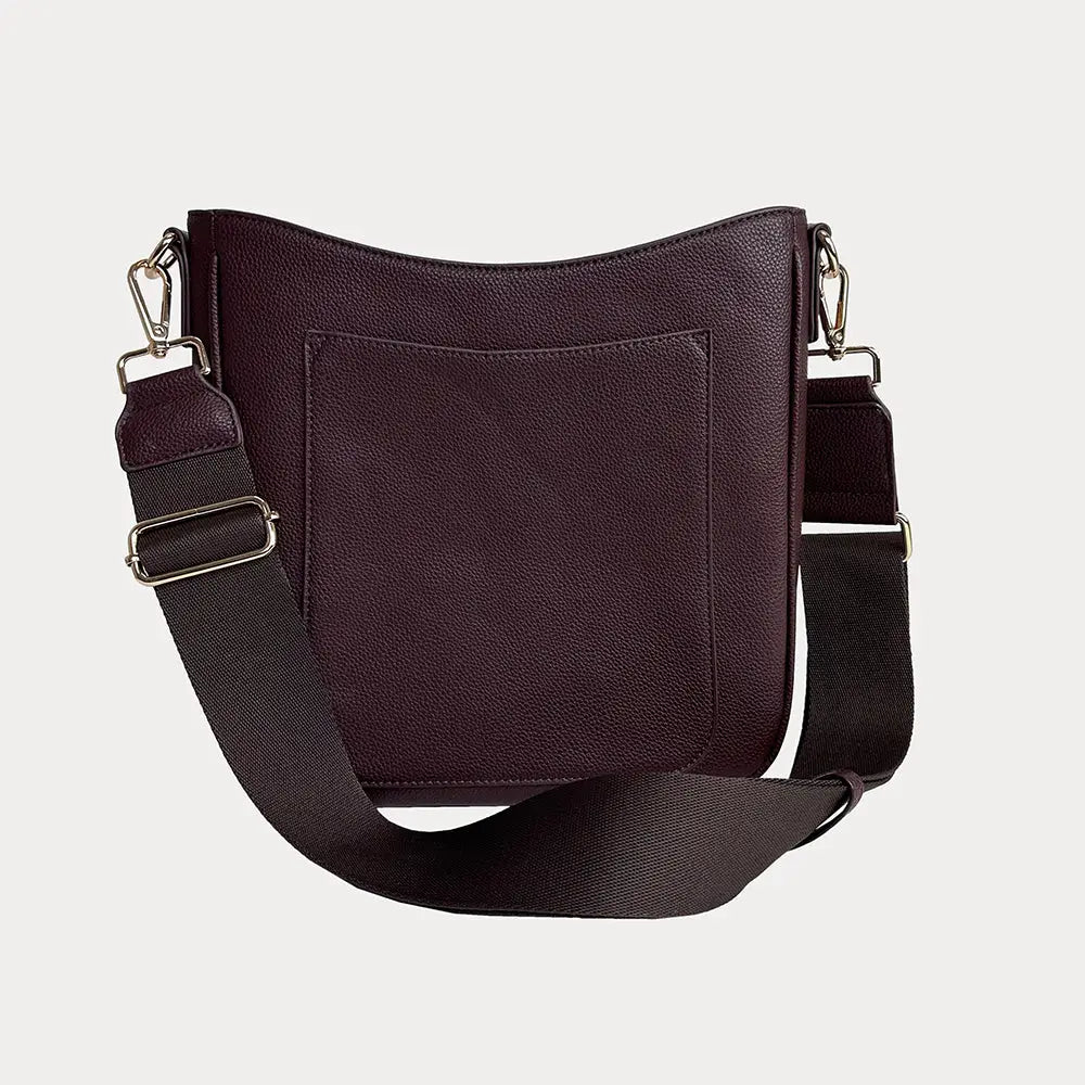 Messenger Bag-Coffee