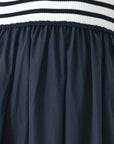 Maison Coast Midi Dress