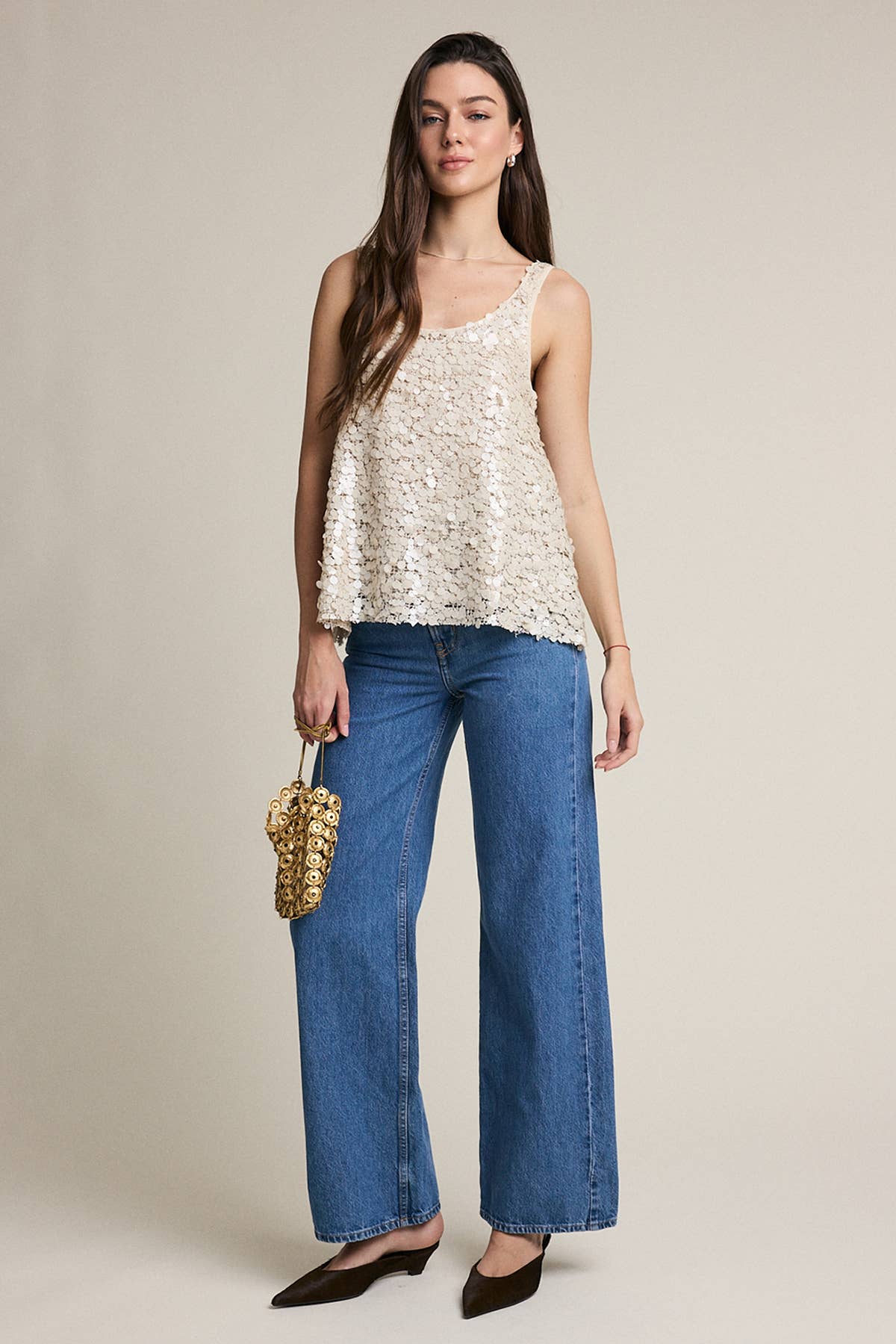 Disco Dream Tank Top