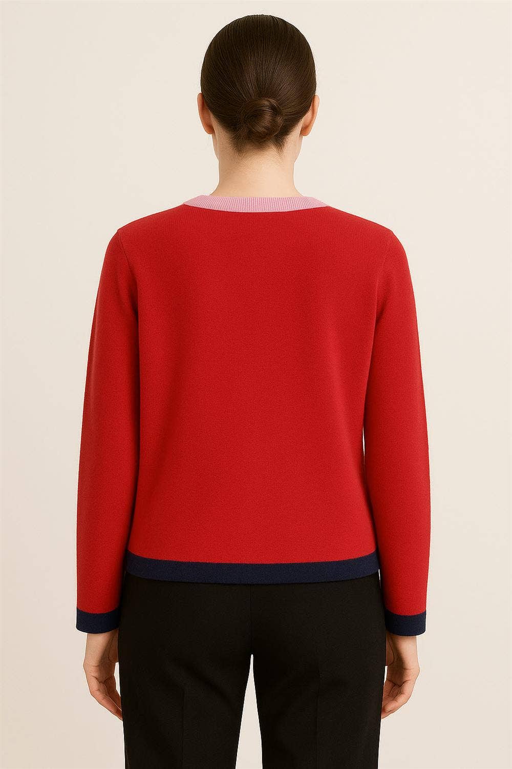 Uptown Ease Cardigan