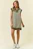 Salty Breeze Mini Dress