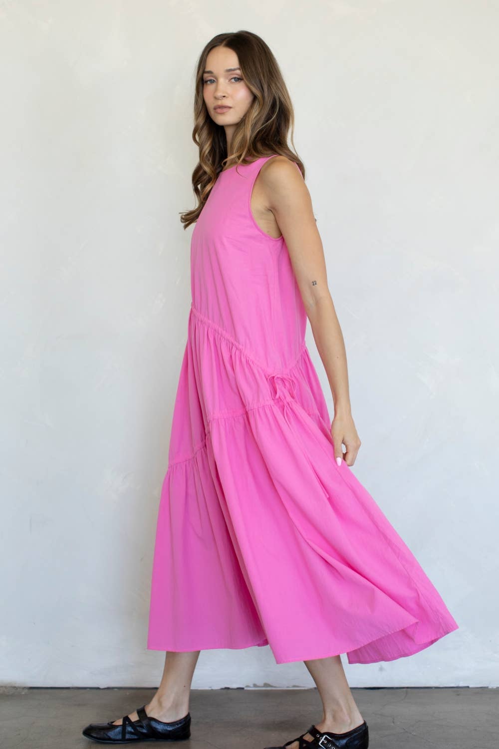Priscilla Midi Dress