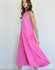 Priscilla Midi Dress