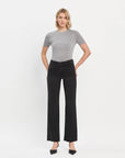 Onyx Wide Leg Jeans