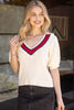 American Honey Sweater Top