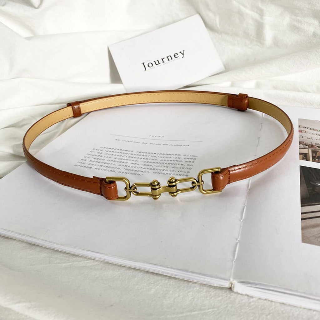 Waist Belt-Brown