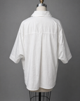 Kaia Oversized Button Down Top