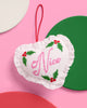 Naughty or Nice Christmas Ornament