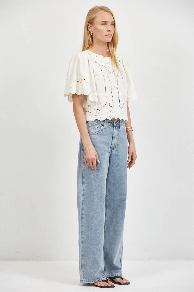 Cozy Cottage Top