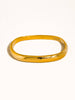 Renzi Classic Bangle- Gold
