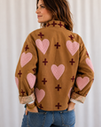 Desert Heart Jacket