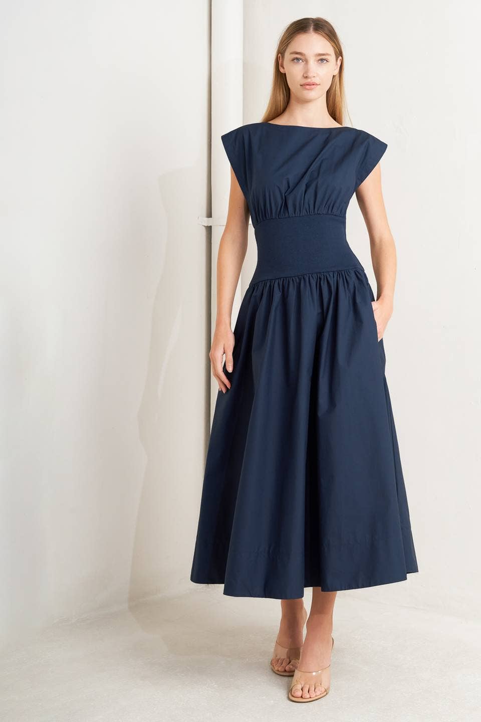 First Date Midi Dress