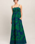 Tropic Muse Maxi Dress