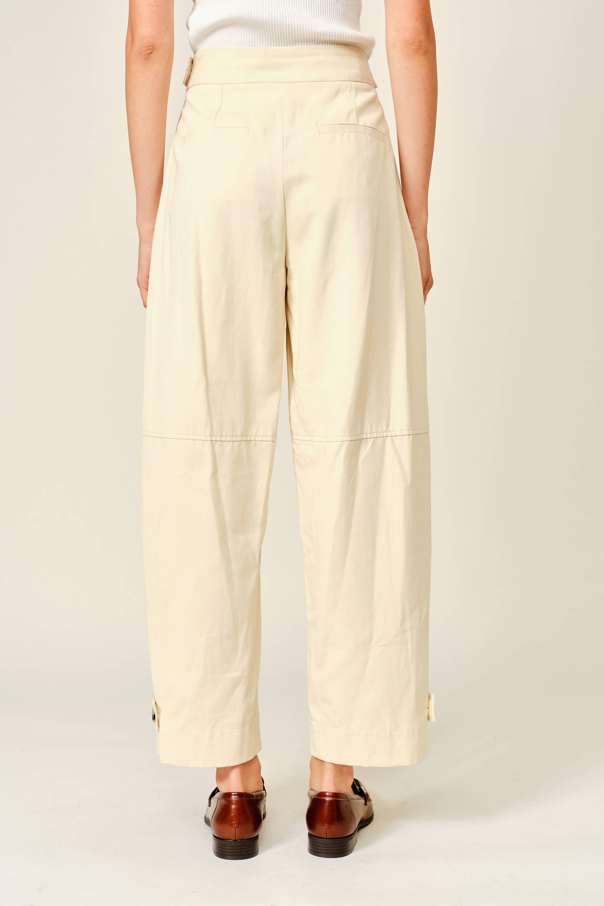 Beaumont Cropped Pants