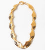 Vintage Appeal Gold Necklace