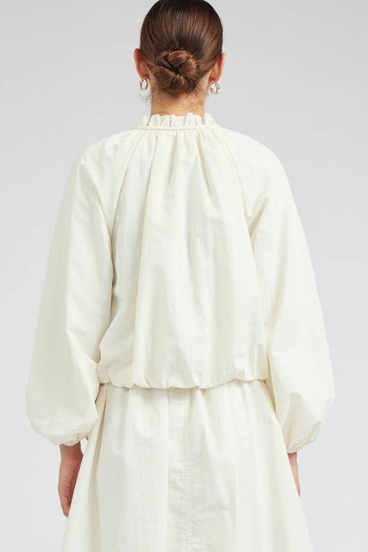 Off Duty Bomber Jacket