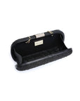 Quinn Evening Bag-Black
