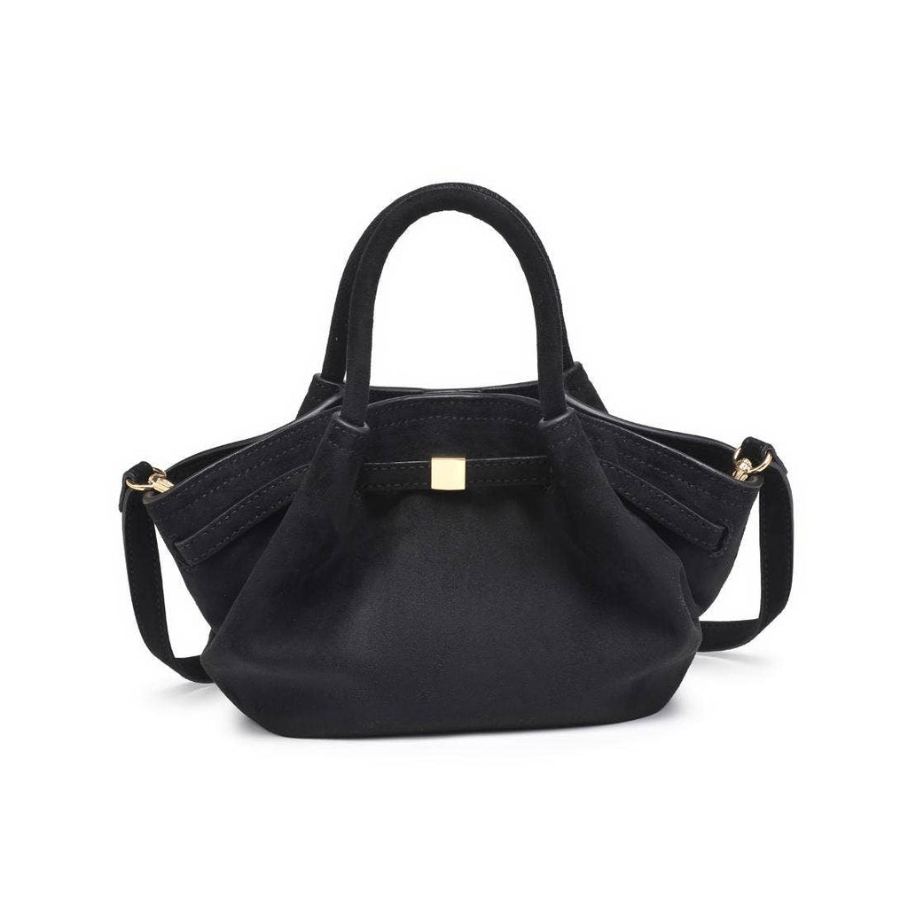 Selena Crossbody-Black