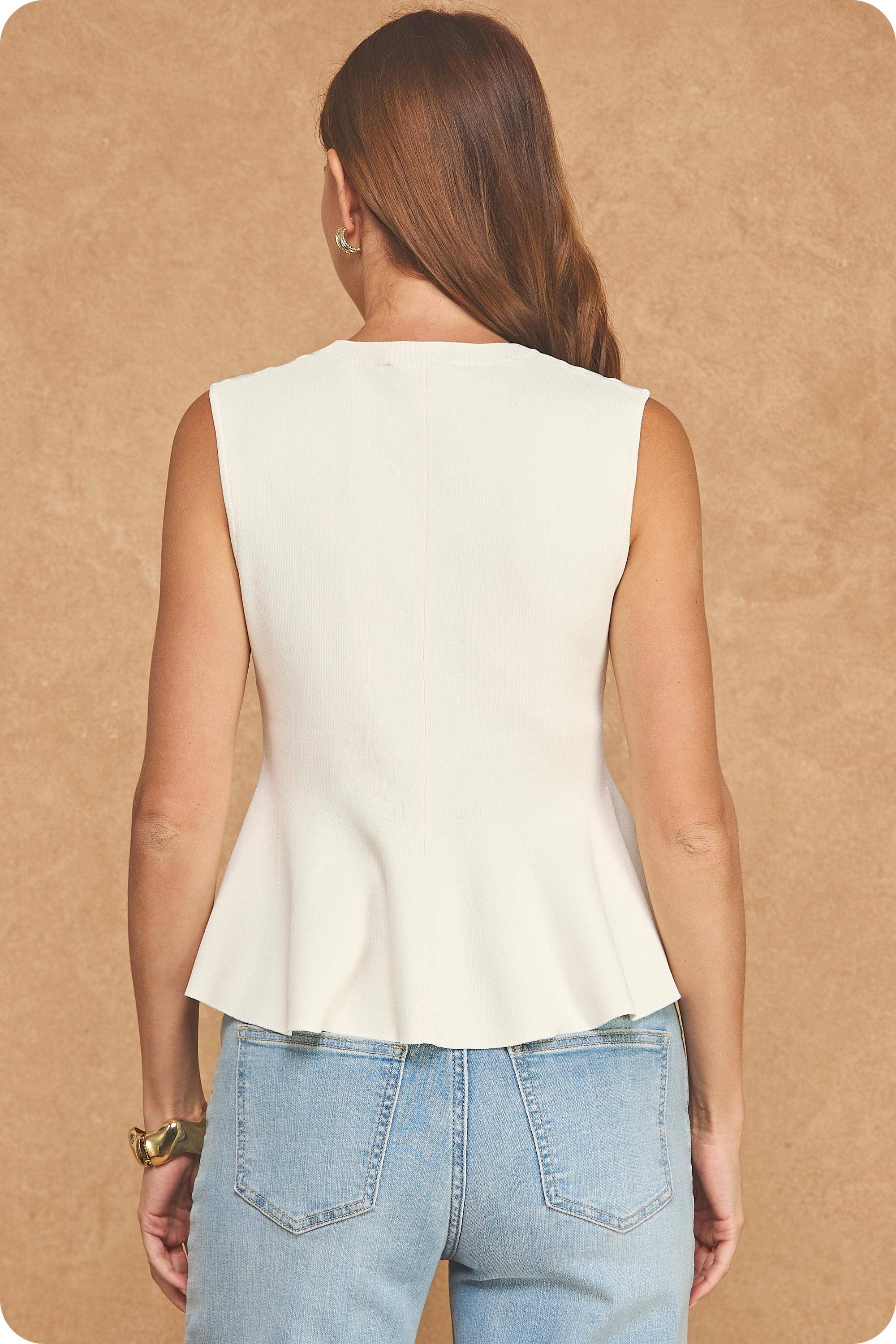 Amber Fields Top