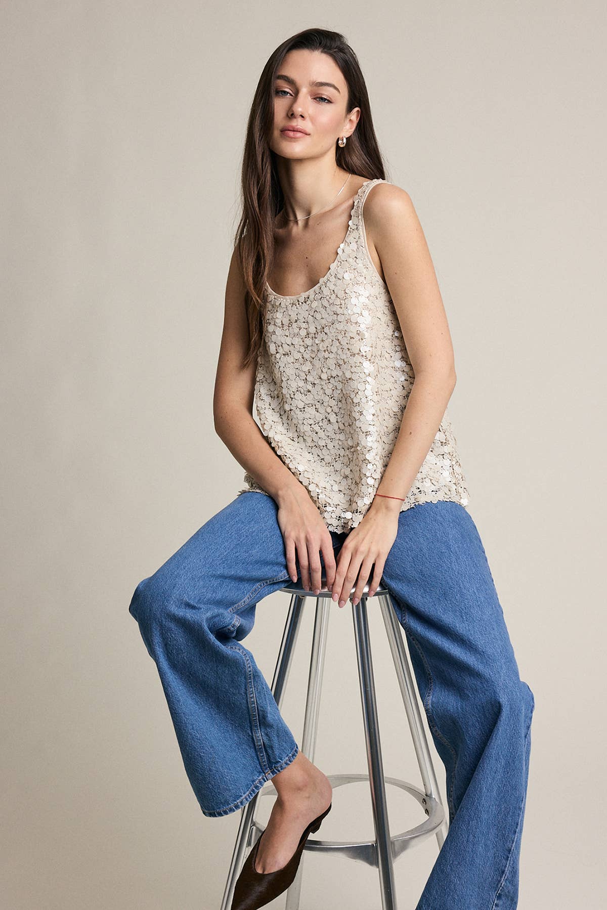 Disco Dream Tank Top